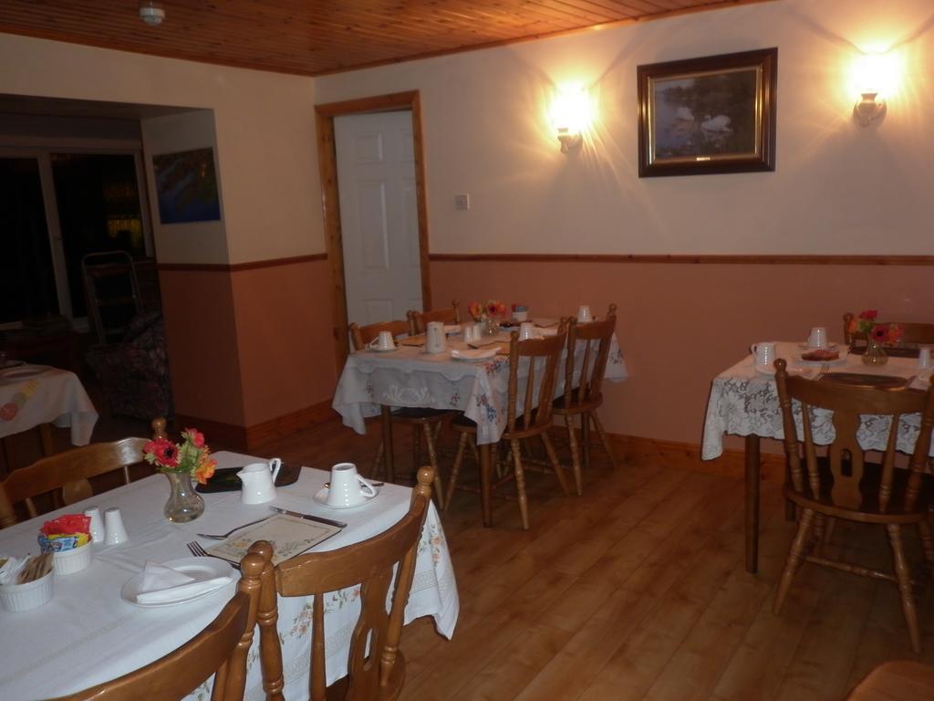 Bed and Breakfast Coulagh Bay House Eyeries Экстерьер фото