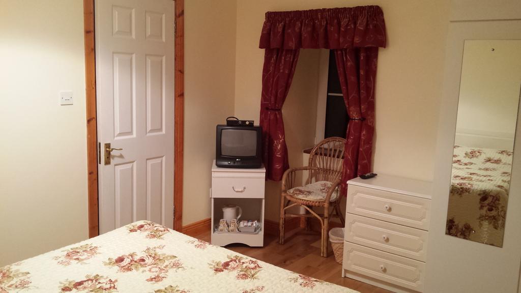 Bed and Breakfast Coulagh Bay House Eyeries Номер фото