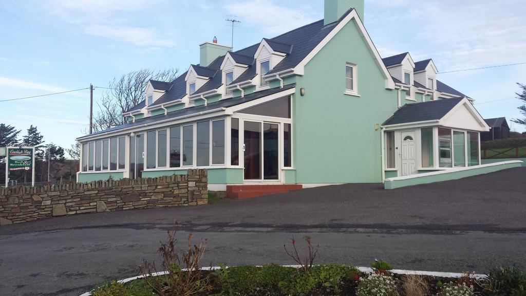 Bed and Breakfast Coulagh Bay House Eyeries Экстерьер фото