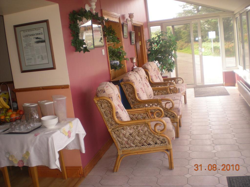 Bed and Breakfast Coulagh Bay House Eyeries Экстерьер фото