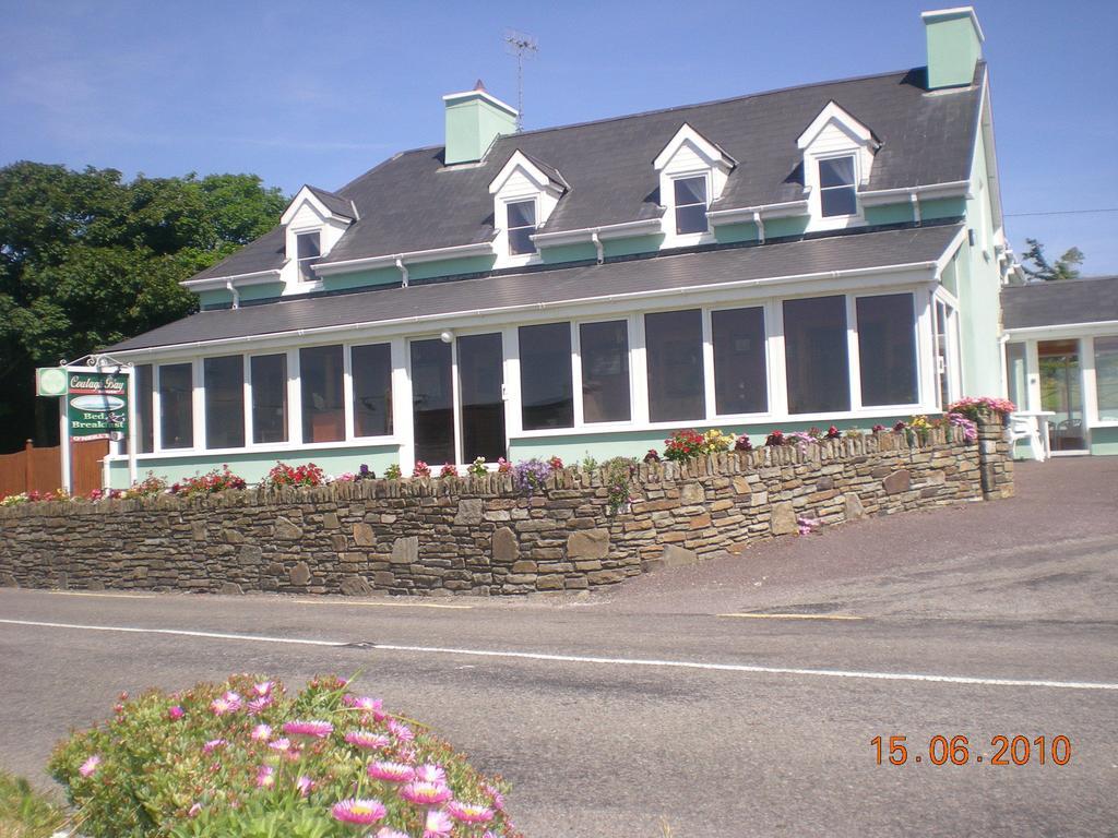 Bed and Breakfast Coulagh Bay House Eyeries Экстерьер фото