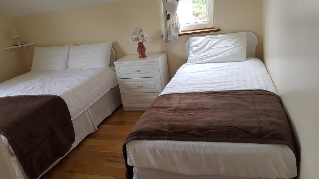 Bed and Breakfast Coulagh Bay House Eyeries Экстерьер фото
