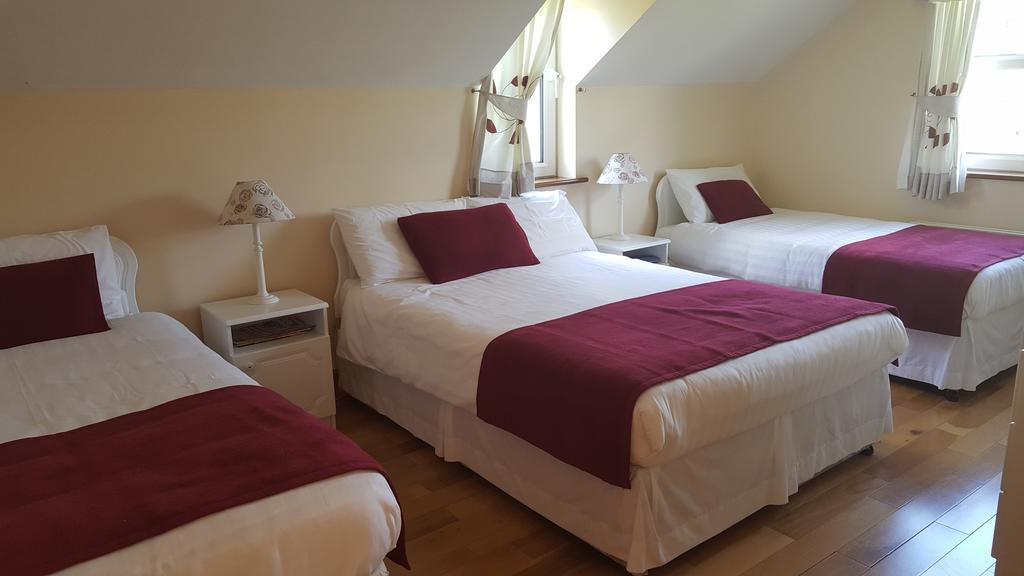 Bed and Breakfast Coulagh Bay House Eyeries Экстерьер фото