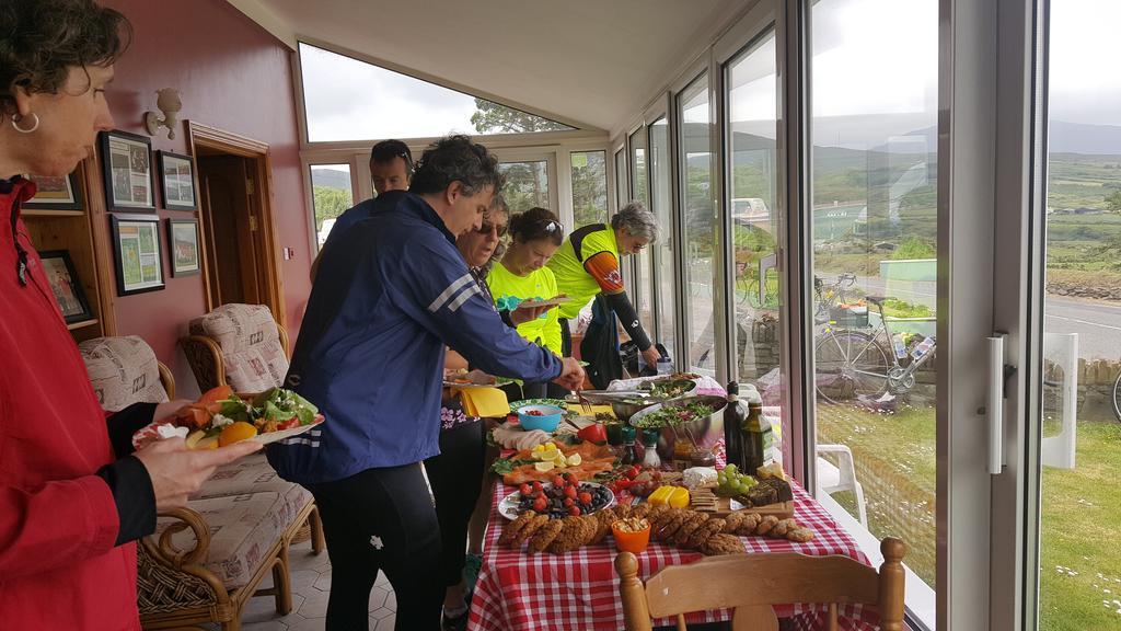 Bed and Breakfast Coulagh Bay House Eyeries Экстерьер фото