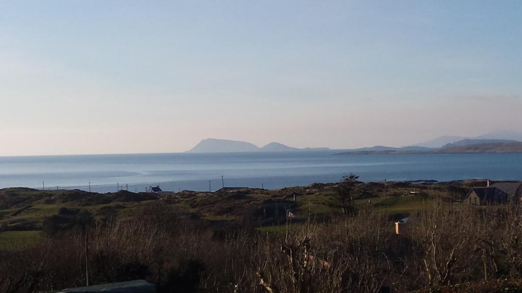 Bed and Breakfast Coulagh Bay House Eyeries Экстерьер фото